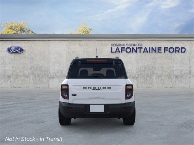 2026 Ford Bronco Sport Big Bend In-Transit