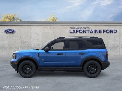 2026 Ford Bronco Sport Big Bend In-Transit