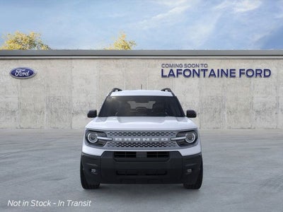 2026 Ford Bronco Sport Big Bend In-Transit