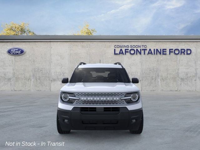 2026 Ford Bronco Sport Big Bend In-Transit