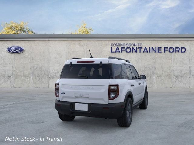 2026 Ford Bronco Sport Big Bend In-Transit