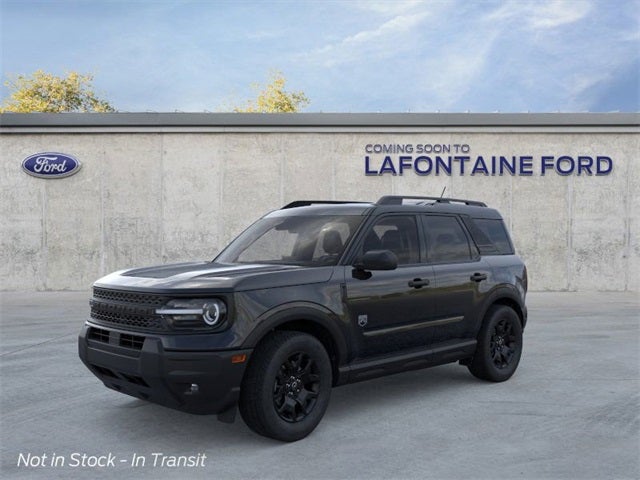 2026 Ford Bronco Sport Big Bend In-Transit
