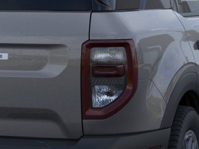 2026 Ford Bronco Sport Big Bend In-Transit