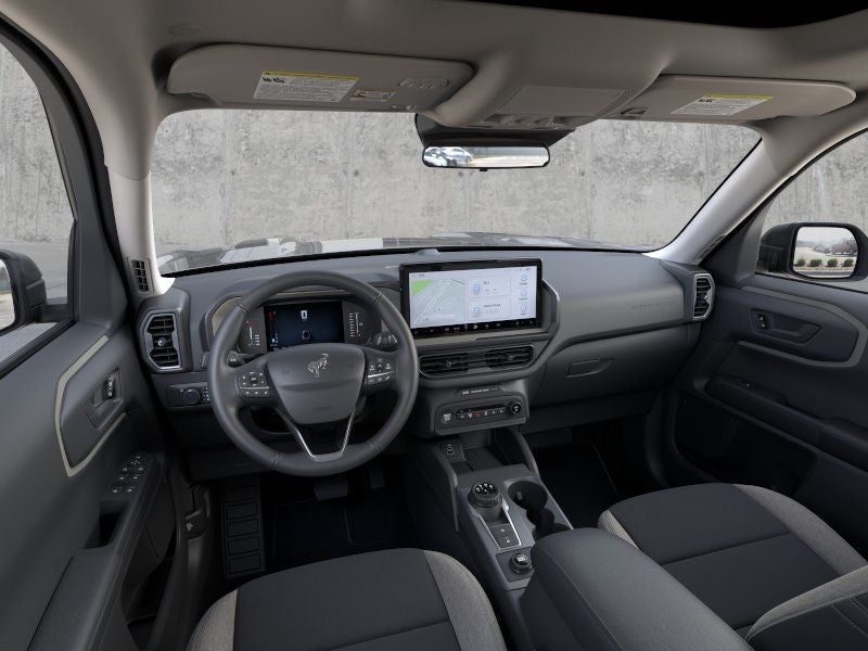 2026 Ford Bronco Sport Big Bend In-Transit