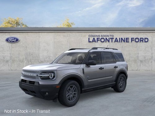 2026 Ford Bronco Sport Big Bend In-Transit