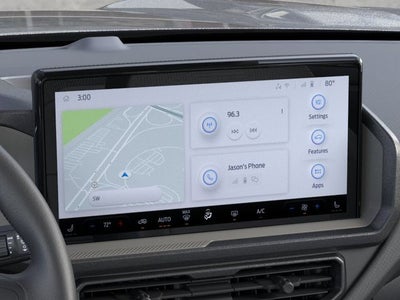 2026 Ford Bronco Sport Big Bend In-Transit