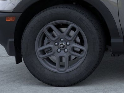 2026 Ford Bronco Sport Big Bend In-Transit