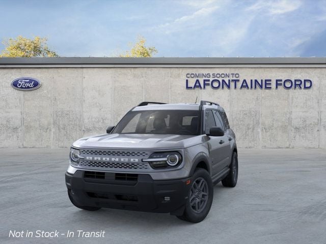 2026 Ford Bronco Sport Big Bend In-Transit