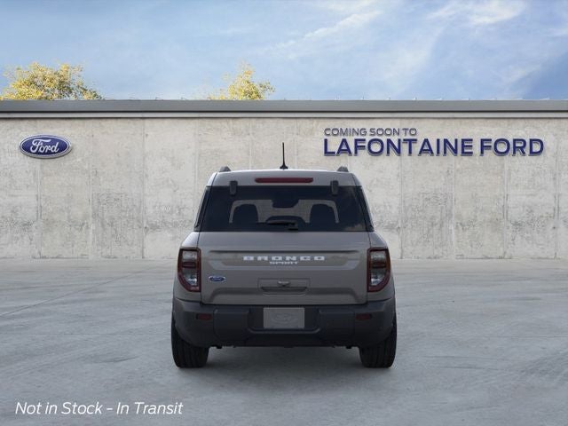 2026 Ford Bronco Sport Big Bend In-Transit