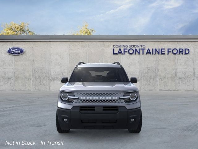 2026 Ford Bronco Sport Big Bend In-Transit