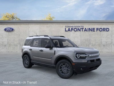 2026 Ford Bronco Sport Big Bend In-Transit