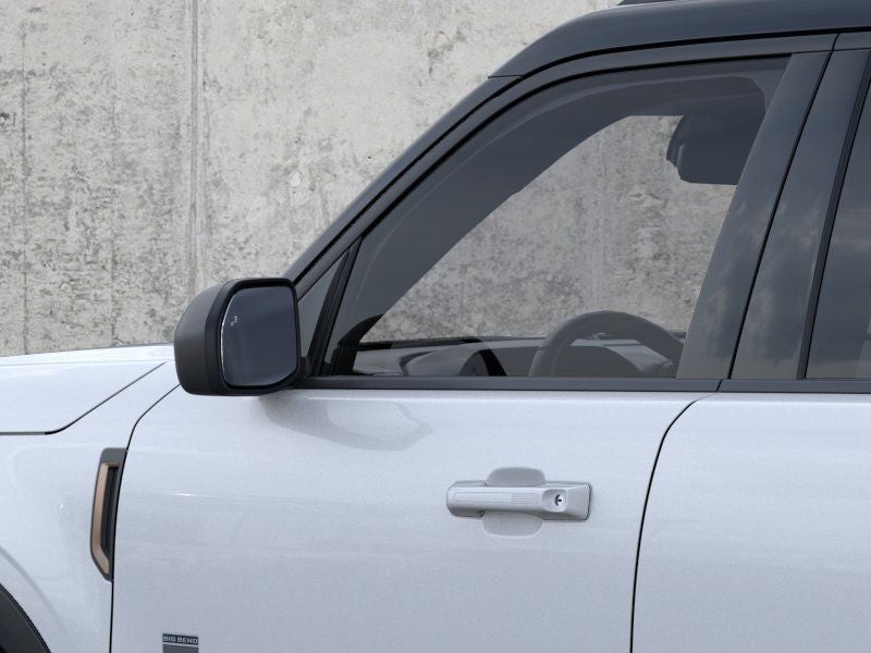 2026 Ford Bronco Sport Big Bend In-Transit