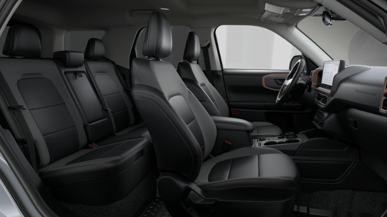 2026 Ford Bronco Sport Big Bend In-Transit