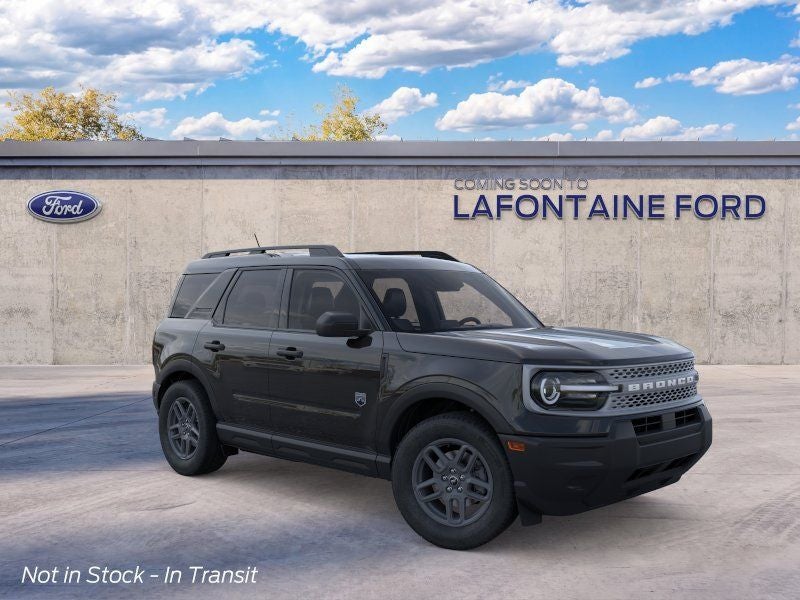 2026 Ford Bronco Sport Big Bend In-Transit