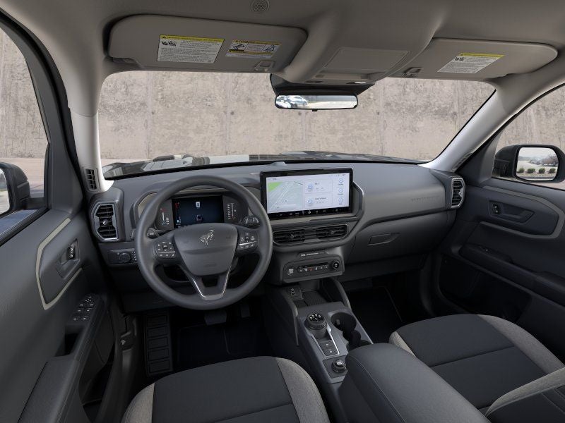2026 Ford Bronco Sport Big Bend In-Transit