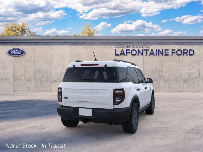 2026 Ford Bronco Sport Big Bend In-Transit
