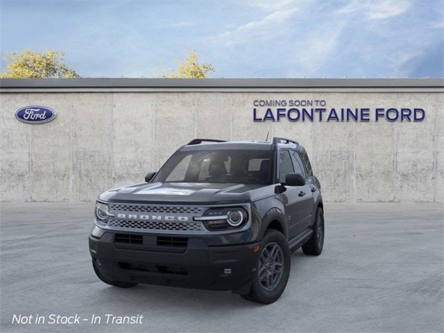 2026 Ford Bronco Sport Big Bend In-Transit