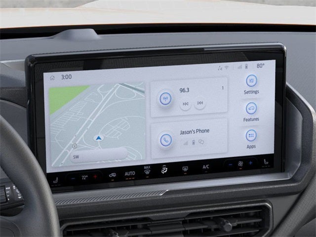 2026 Ford Bronco Sport Big Bend In-Transit