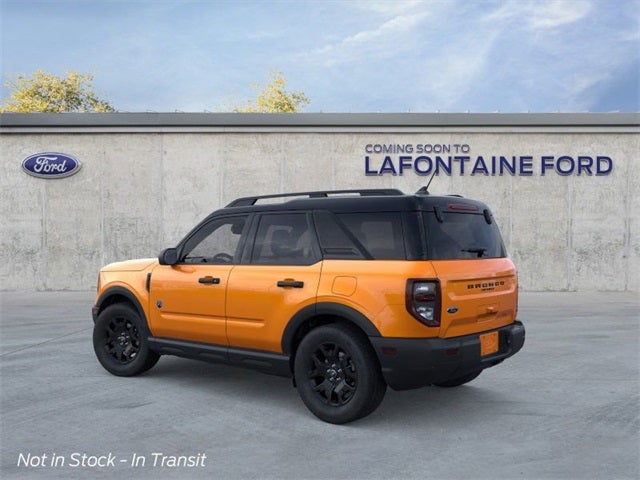 2026 Ford Bronco Sport Big Bend In-Transit