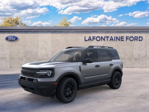2026 Ford Bronco Sport Big Bend In-Transit
