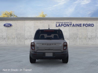 2026 Ford Bronco Sport Big Bend In-Transit