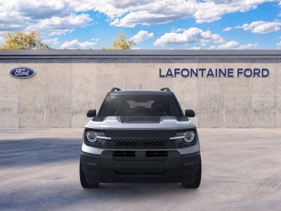 2026 Ford Bronco Sport Big Bend In-Transit