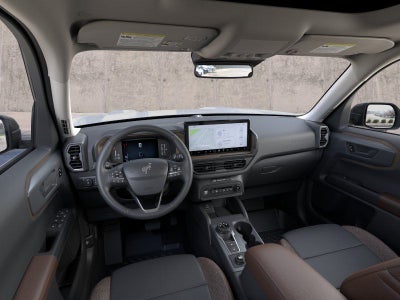 2026 Ford Bronco Sport Outer Banks In-Transit