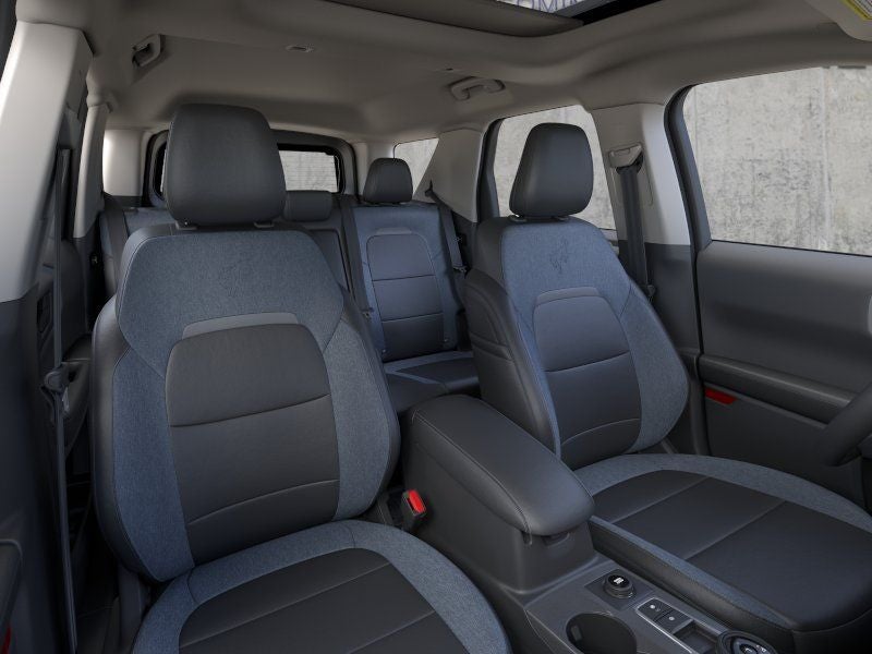 2026 Ford Bronco Sport Outer Banks In-Transit