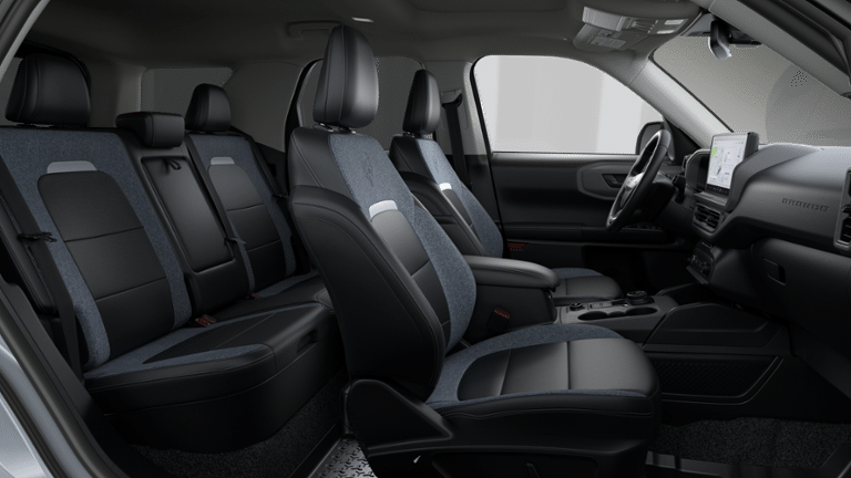 2026 Ford Bronco Sport Outer Banks In-Transit