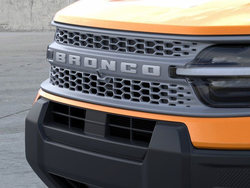 2026 Ford Bronco Sport Outer Banks In-Transit