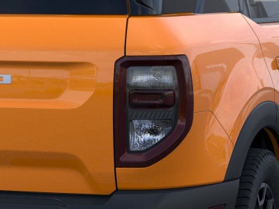2026 Ford Bronco Sport Outer Banks In-Transit