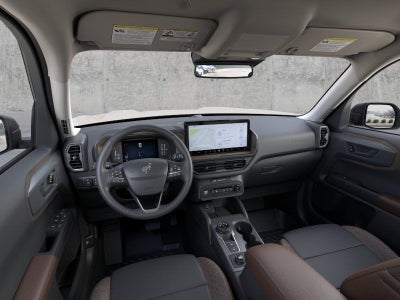 2026 Ford Bronco Sport Outer Banks In-Transit