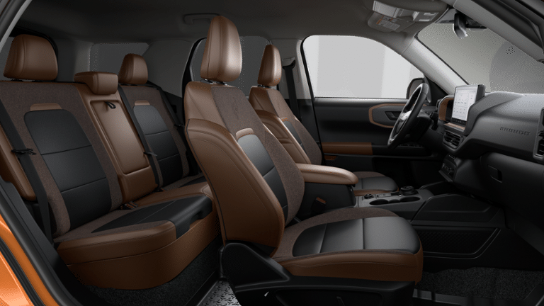 2026 Ford Bronco Sport Outer Banks In-Transit