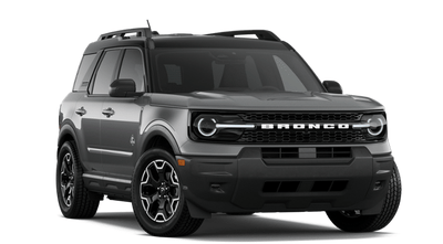 2026 Ford Bronco Sport Outer Banks In-Transit
