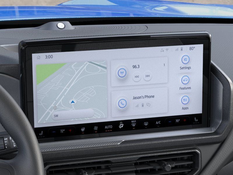 2026 Ford Bronco Sport Outer Banks In-Transit