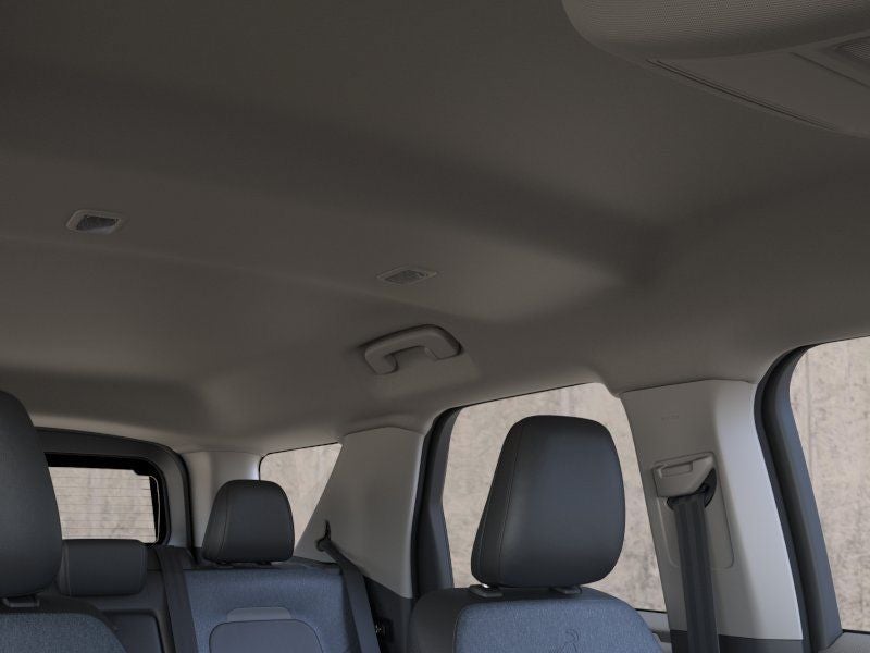2026 Ford Bronco Sport Outer Banks In-Transit