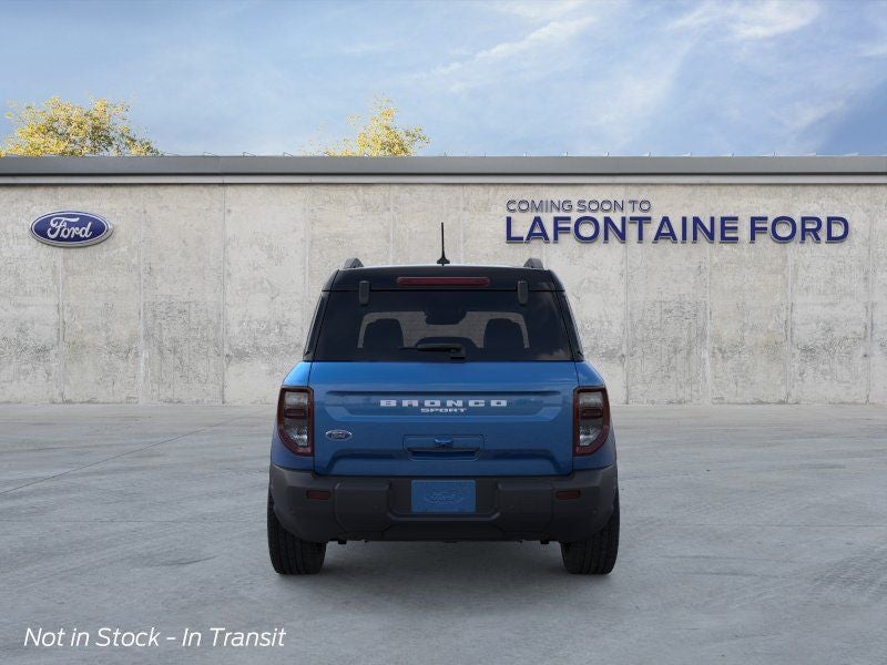 2026 Ford Bronco Sport Outer Banks In-Transit