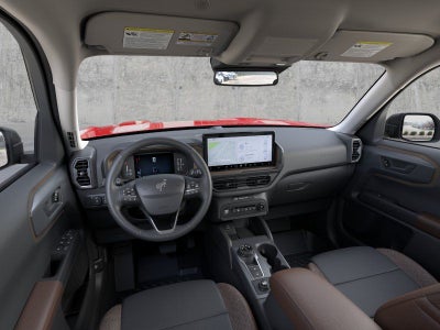 2026 Ford Bronco Sport Outer Banks In-Transit