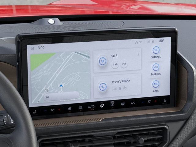 2026 Ford Bronco Sport Outer Banks In-Transit