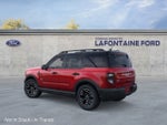 2026 Ford Bronco Sport Outer Banks In-Transit