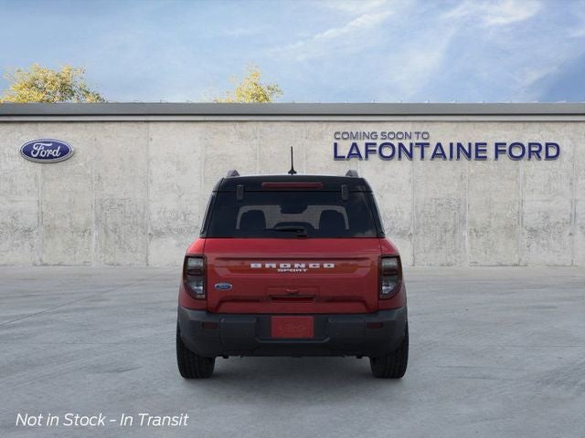 2026 Ford Bronco Sport Outer Banks In-Transit