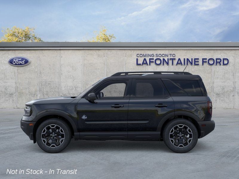 2026 Ford Bronco Sport Outer Banks In-Transit