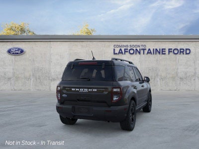 2026 Ford Bronco Sport Outer Banks In-Transit