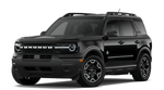 2026 Ford Bronco Sport Outer Banks In-Transit