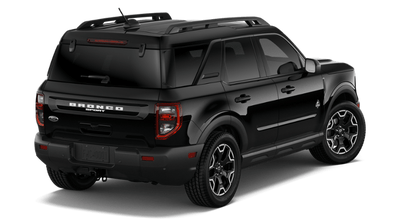 2026 Ford Bronco Sport Outer Banks In-Transit