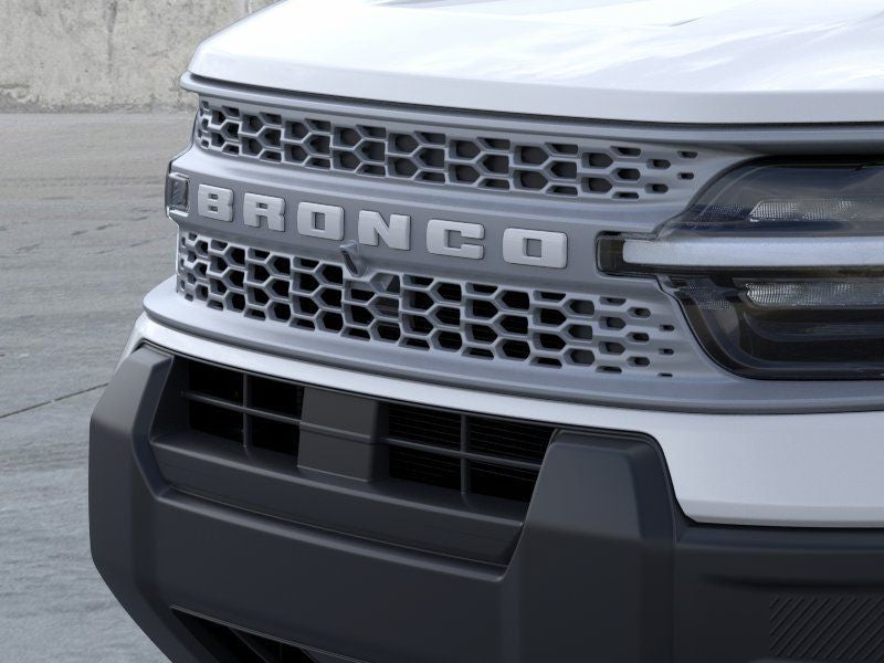 2026 Ford Bronco Sport Outer Banks In-Transit