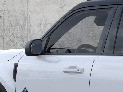2026 Ford Bronco Sport Outer Banks In-Transit