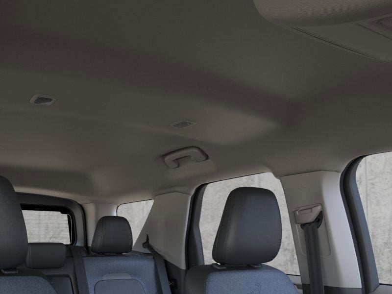 2026 Ford Bronco Sport Outer Banks In-Transit