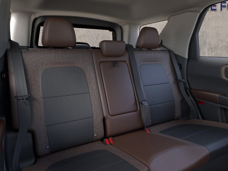 2026 Ford Bronco Sport Outer Banks In-Transit
