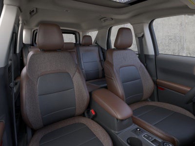 2026 Ford Bronco Sport Outer Banks In-Transit